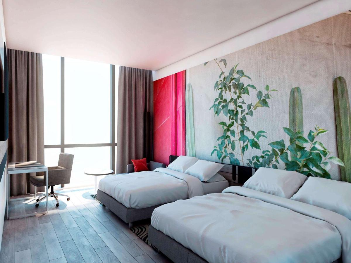 Novotel Mexico City Toreo المظهر الخارجي الصورة