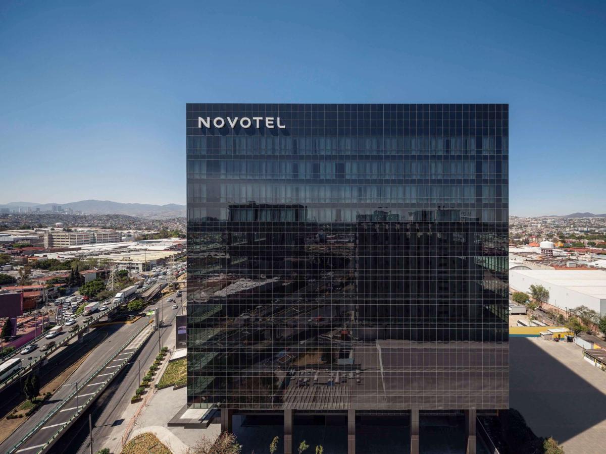 Novotel Mexico City Toreo المظهر الخارجي الصورة