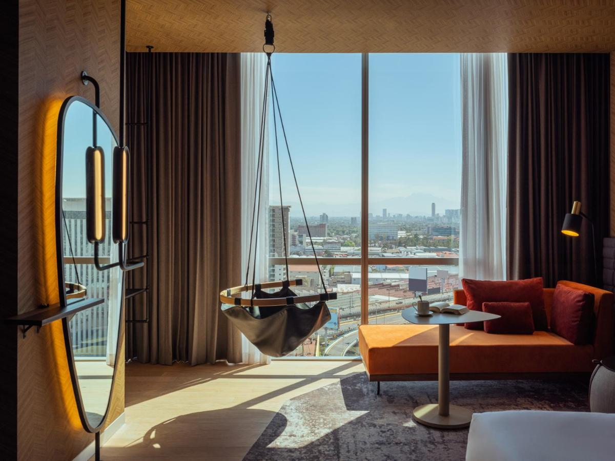 Novotel Mexico City Toreo المظهر الخارجي الصورة