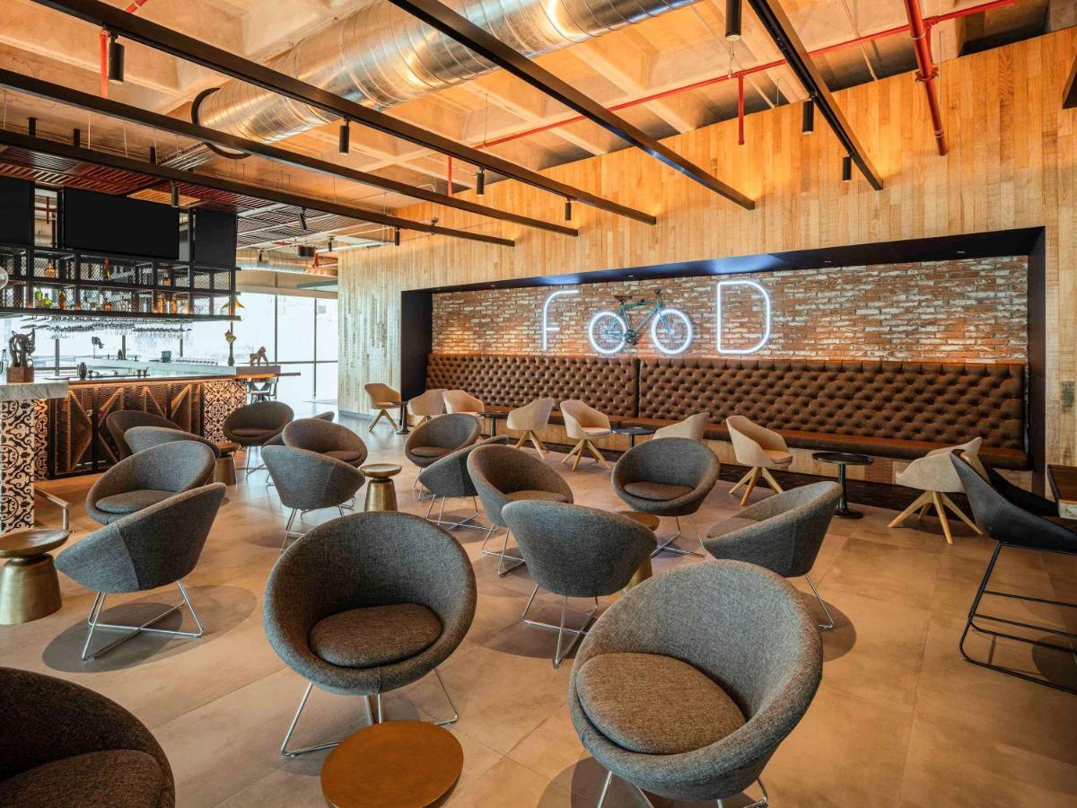 Novotel Mexico City Toreo المظهر الخارجي الصورة
