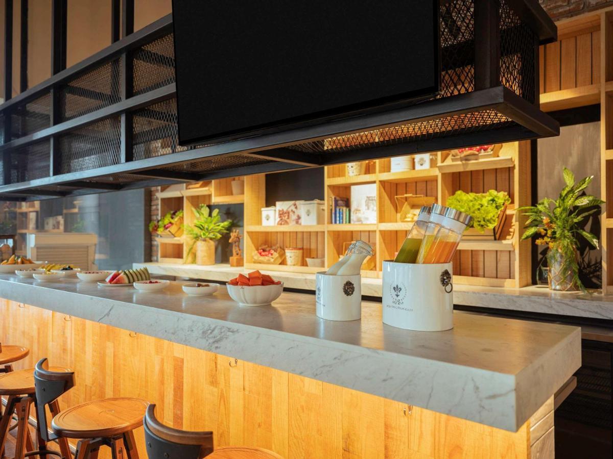 Novotel Mexico City Toreo المظهر الخارجي الصورة