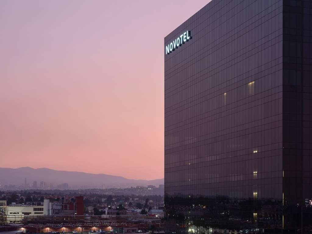 Novotel Mexico City Toreo المظهر الخارجي الصورة