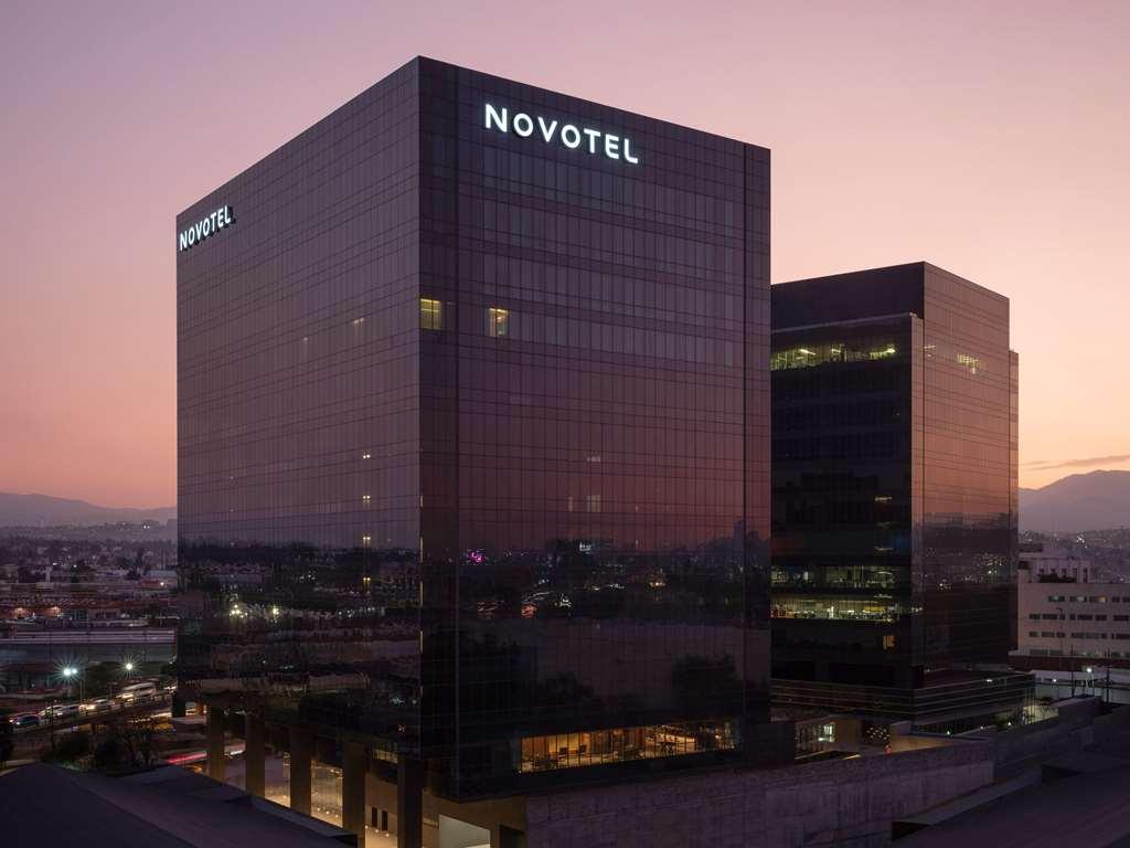 Novotel Mexico City Toreo المظهر الخارجي الصورة