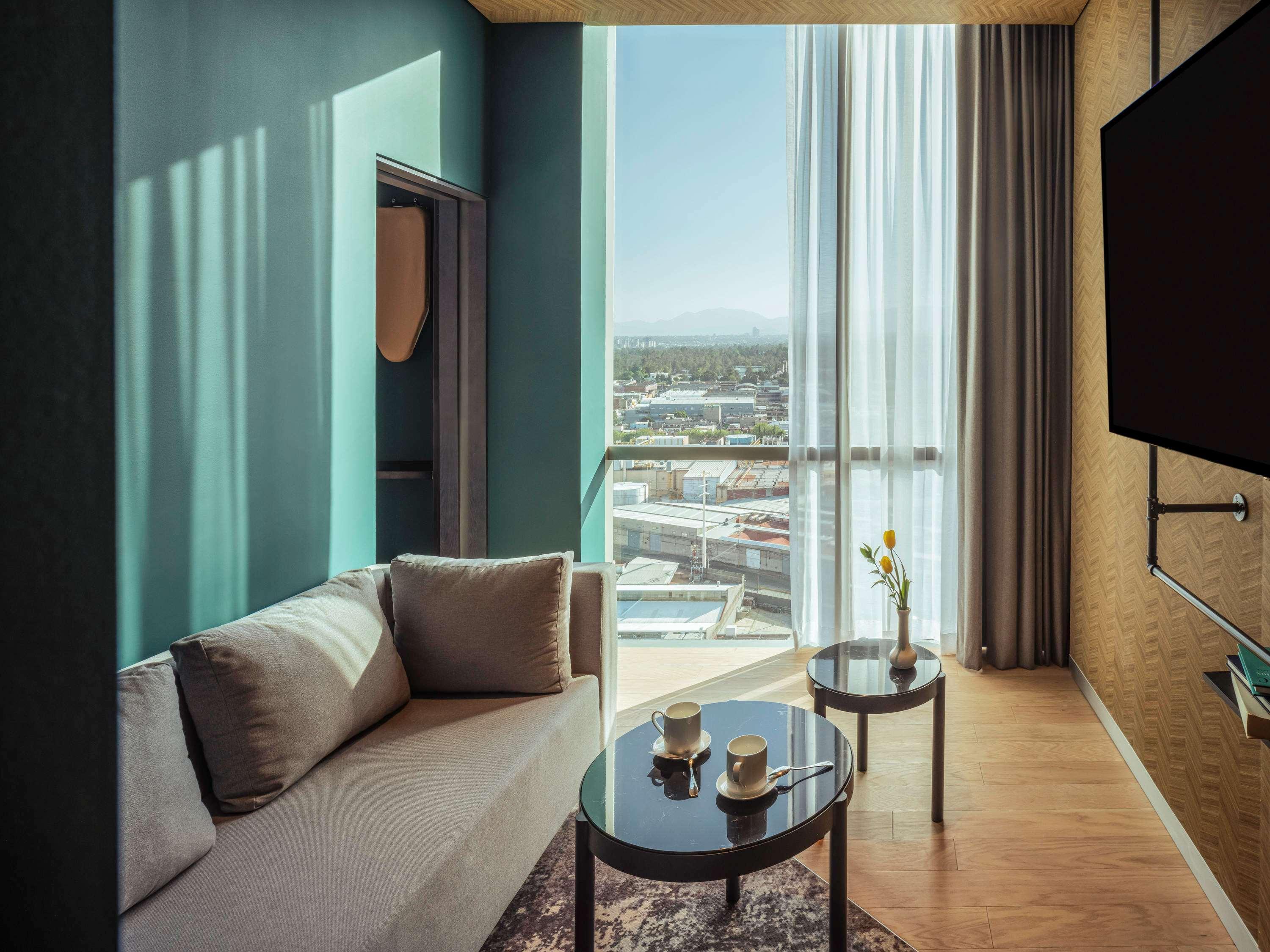 Novotel Mexico City Toreo المظهر الخارجي الصورة