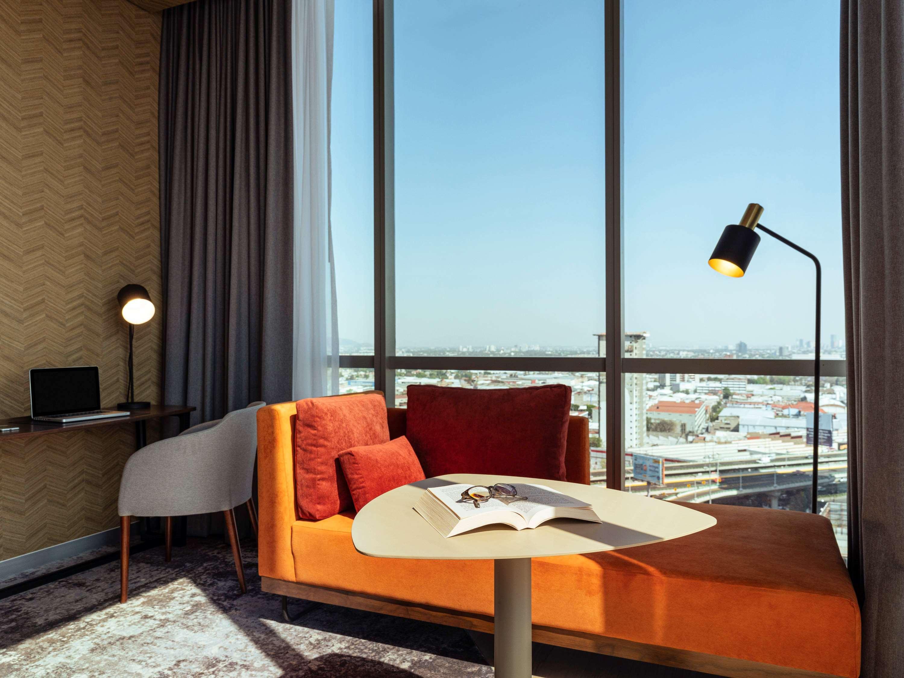 Novotel Mexico City Toreo المظهر الخارجي الصورة