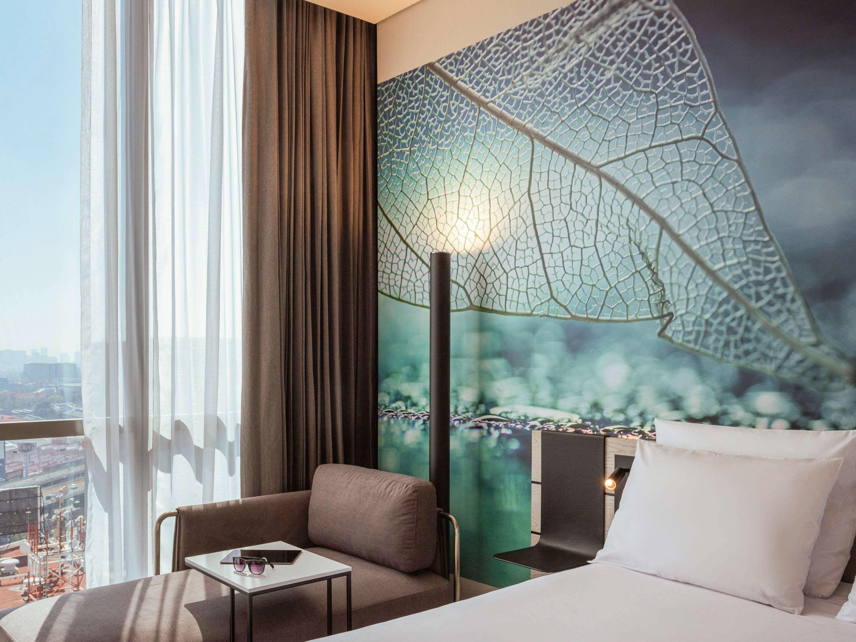 Novotel Mexico City Toreo المظهر الخارجي الصورة