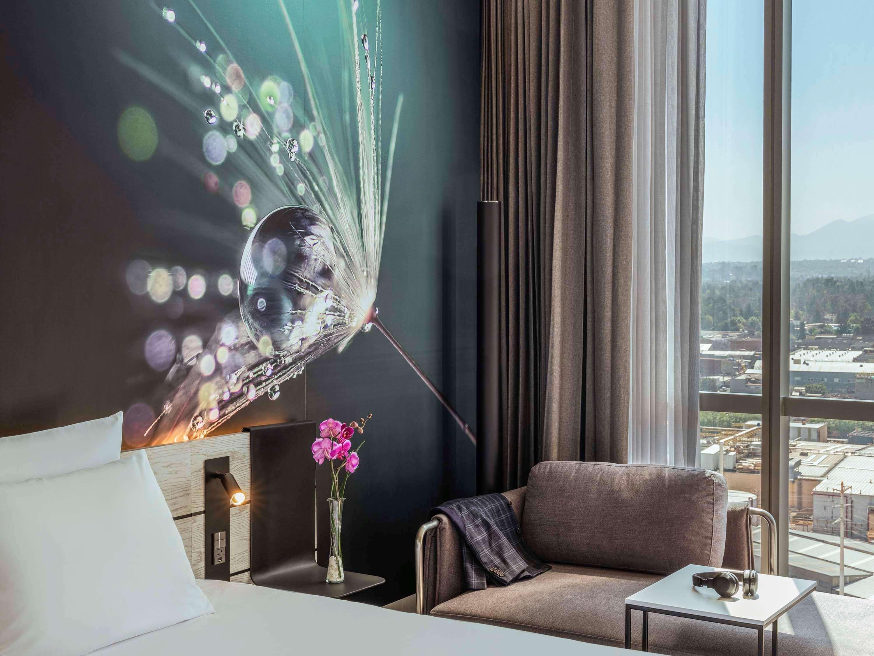 Novotel Mexico City Toreo المظهر الخارجي الصورة