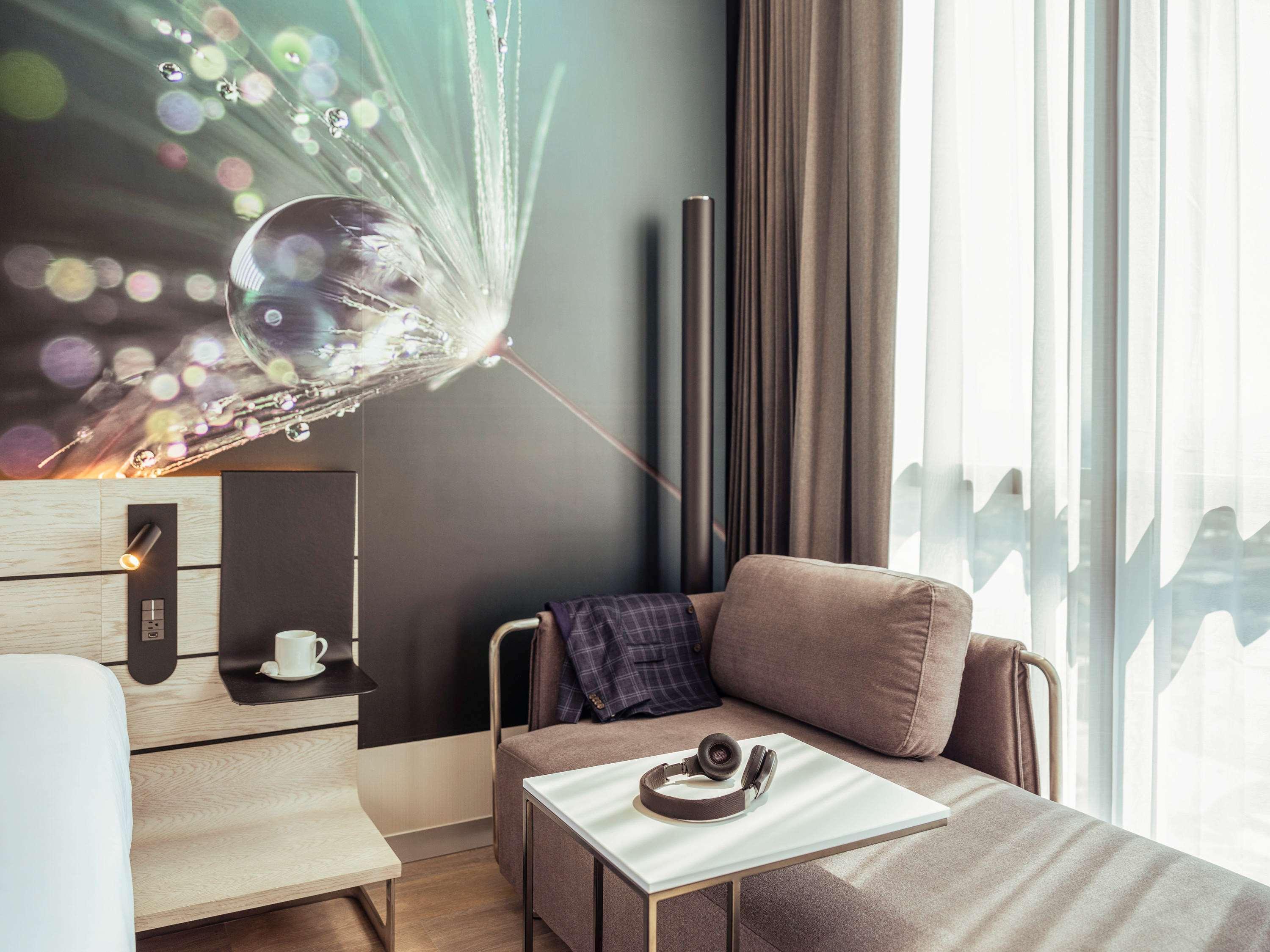 Novotel Mexico City Toreo المظهر الخارجي الصورة