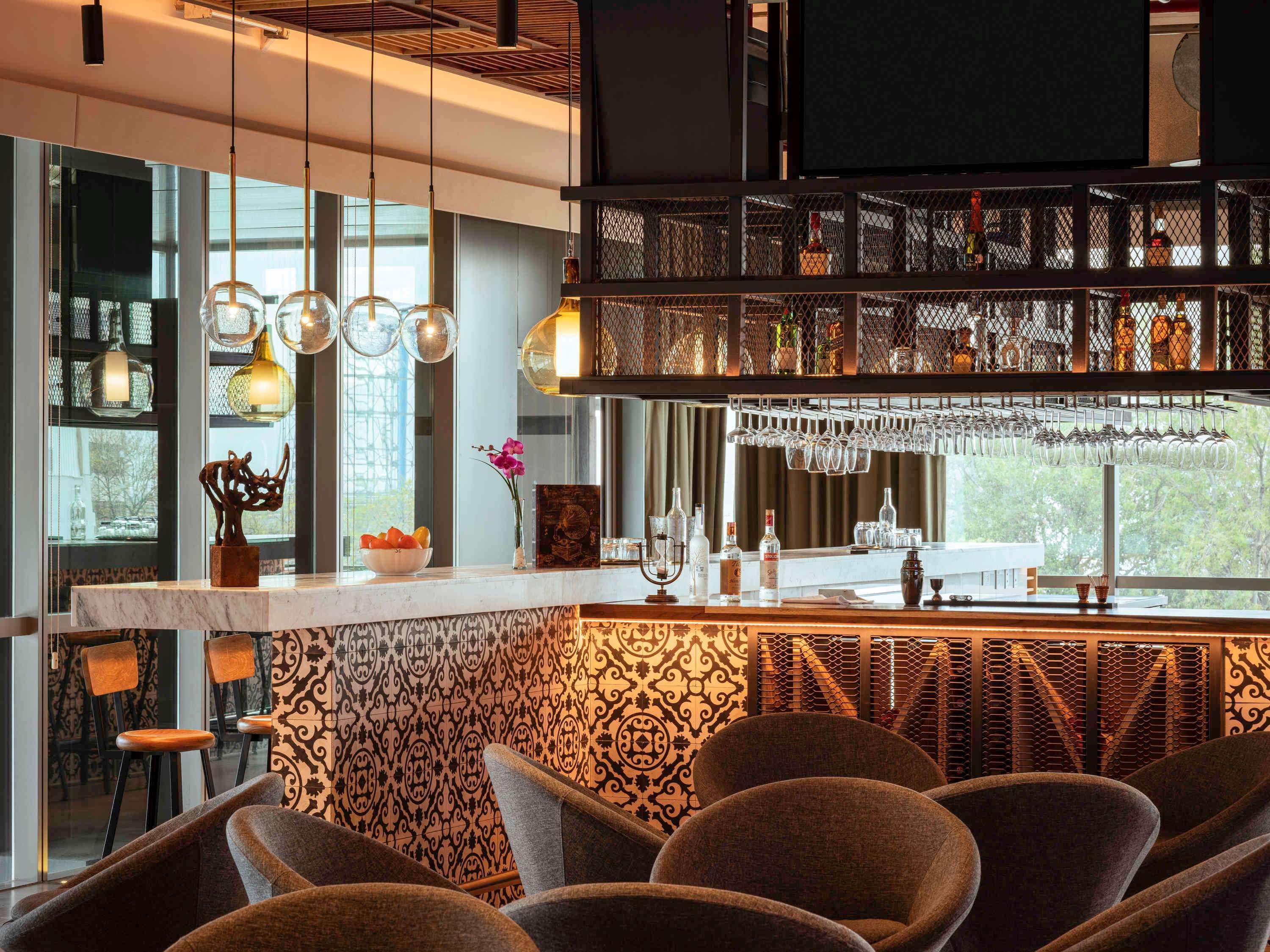 Novotel Mexico City Toreo المظهر الخارجي الصورة